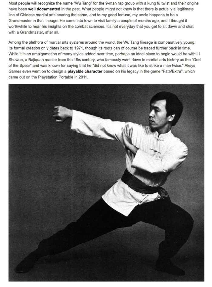 photo-image of magazine article